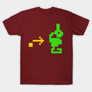 Dragon Slayer Green T-Shirt